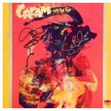 Cream Off The Top signed album