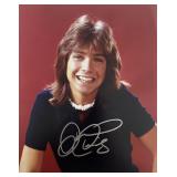 Partridge Family David Cassidy signed photo