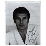 Giant Rock Hudson signed photo