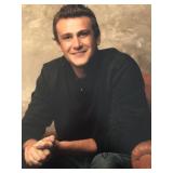 Shrinking Jason Segel signed photo