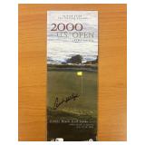 2000 Pebble Beach 100th U.S. Open Championship...