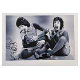 Mime Robert Shields Vintage signed photo
