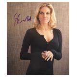 The Purge Elizabeth Mitchell signed photo