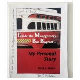 Author Civil Rights Boycott Uriah J. Fields...