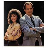 Hunter Fred Dryer signed photo