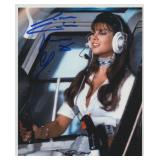 The Spy Who Loved Me signed photo