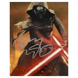 Star Wars Adam Driver signed photo
