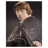 Harry Potter Rupert Grint signed photo