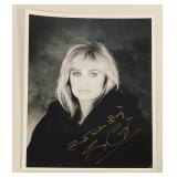 Straw Dogs Susan George signed photo