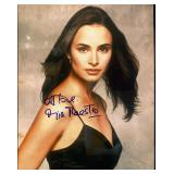 Alias M­a Maestro signed photo