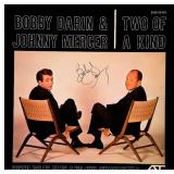 Bobby Darin Two Of A Kind signed album