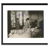 Gone With The Wind signed movie photo. GFA...