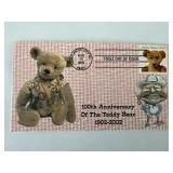 100th Anniversary of the Teddy Bear...