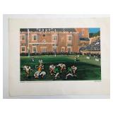 The Way It Was Art Series. Green Bay Packers -...