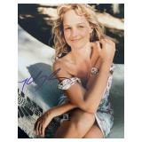 Mad About You Helen Hunt signed photo
