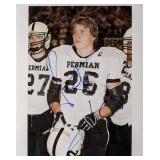 Friday Night Lights Garrett Hedlund signed photo