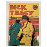 Dick Tracy reprint comic