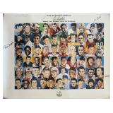 1993 Don Drysdale Hall Of Fame Invitational...