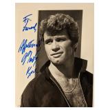 Karate Kid Martin Kove signed photo