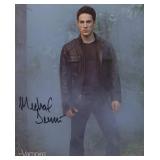 Vampire Diaries Michael Trevino signed photo