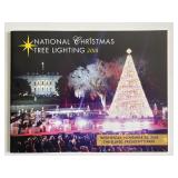 National Christmas Tree Lighting 2018 unsigned...