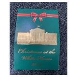 Donald Trump facsimile signed 2018 holiday...
