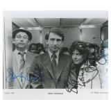 Sweet Revenge signed movie photo