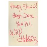 Elvis Presley Clambake Co Star Will Hutchins...