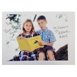 Forest Gump Hanna R. Hall signed movie photo