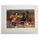 The Way It Was Art Series. Ray Robinson - Rocky...