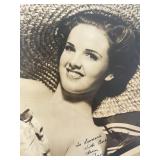 Anne Wilson signed photo