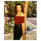 Goodfellas Debi Mazar signed photo