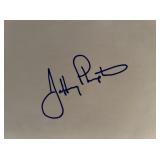 Jeffrey Plympton original signature