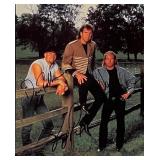 Blackhawk signed photo