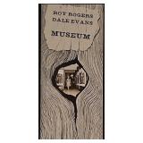 Roy Rogers and Dale Evans Museum Brochure