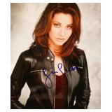 Face Off Gina Gershon Signed Photo