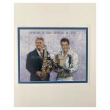 Bill Clinton & Elvis Presley Commemorative...