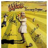 Genesis signed album