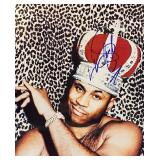Rapper LL Cool J Signed Photo