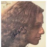 Carole King signed Rhymes & Reasons album
