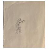 He-Man Original Artwork