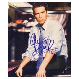 How I Met Your Mother Alexis Denisof Signed Photo