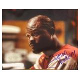 Blood Diamond Djimon Hounsou Signed Photo