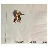 He-Man Original Sericel