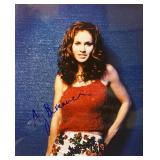 Heat Amy Brenneman signed photo