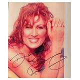 Country Music Star Jo Dee Messina Signed Photo