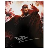 Doctor Strange Benedict Cumberbatch signed photo