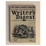 1944 Writers Digest Magazine