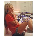 Jumanji Kirsten Dunst Signed Photo