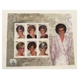 Guyana Diana Princess of Wales commemorative...